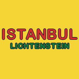 Istanbul Pizza Döner logo.